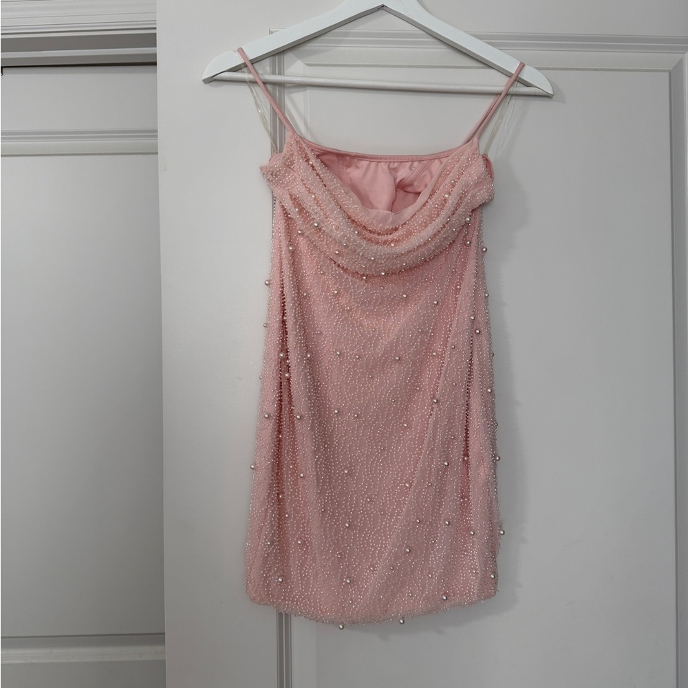 Oh Polly - Seychelles Dress